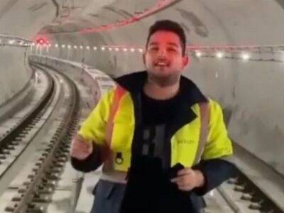В метро в Стамбуле исполнили украинский гимн