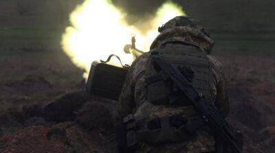 Генштаб: ВСУ отбили больше 60 атак оккупантов, самые ожесточенные бои ведутся за Бахмут