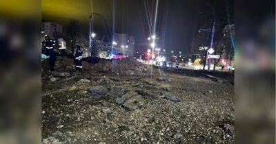 Российский самолет уронил на Белгород бомбу, предназначавшуюся Украине: есть пострадавшие (фото, видео)