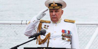 Что показало громкое увольнение командующего Тихоокеанского флота РФ и почему Путин боится открыть границу с оккупированными территориями — ISW