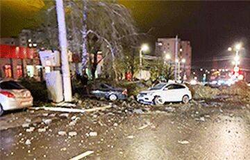 «Такой же бомбой уничтожили драмтеатр в Мариуполе вместе с людьми»