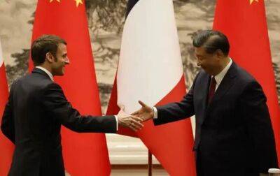 Клин между ЕС и США: чем грозит альянс Китая и Франции
