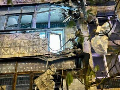 Взрыв российской авиабомбы в Белгороде: количество пострадавших выросло до 3 человек