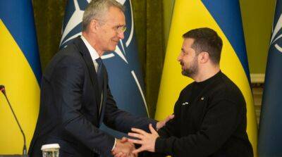 Все союзники согласны, что Украина в итоге вступит в НАТО – Столтенберг