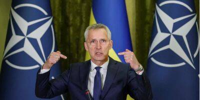 Все страны-члены НАТО согласны: Украина вступит в Альянс — Столтенберг