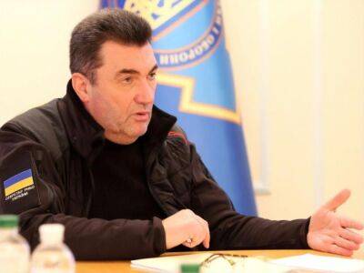 Данилов объяснил, почему авиабомба упала на Белгород