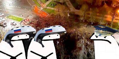 «Почему не на Москву?». Россияне случайно уронили авиабомбу на Белгород — реакция соцсетей