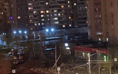 Ночью орки "внештатно" разбомбили белгород: посреди города огромная воронка, фото и видео