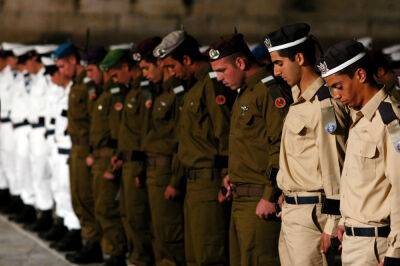 Пятьдесят девять солдат ЦАХАЛа ушли в вечность в этом году