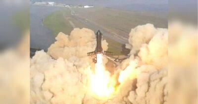 «Следующий запуск будет через несколько месяцев»: самая мощная ракета в мире от Илона Маска взорвалась после старта