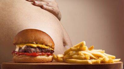 6 из 10 американцев имеют избыточный вес