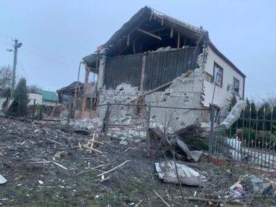 Россияне обстреляли Донецкую область "Градами", ракетами, зажигательными боеприпасами, есть погибший