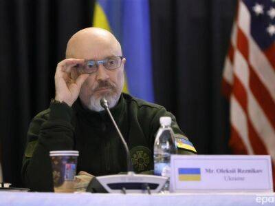 Резников об ожиданиях от 11-о "Рамштайна": Приоритет №1 для Украины – ПВО
