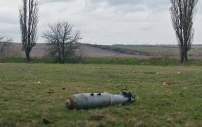 В селе на Донетчине нашли бомбу РФ весом 500 кг