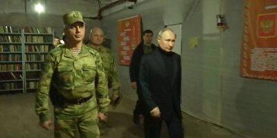 Окружение ждет конца. У Путина был нервный срыв после назначения нового лекарства от рака, утверждат источники в Кремле — Mirror