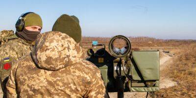 Украинские военные получили ЗРК RBS 70 от Швеции и радиолокационную станцию — фото