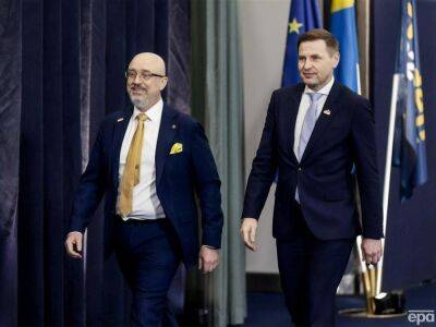 Министерства обороны Украины и Эстонии подписали меморандум о сотрудничестве
