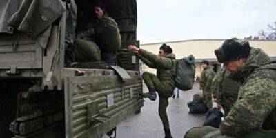 В Крыму растет недовольство российской мобилизацией — ЦНС