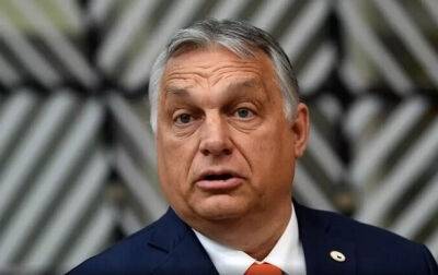 Орбан в гневе: премьер Венгрии возмутился из-за заявления генсека НАТО о будущем Украины в Альянсе