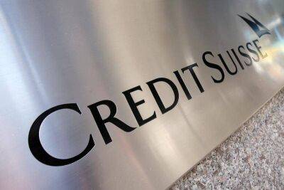 Сингапурские держатели облигаций Credit Suisse подадут в суд на Швейцарию