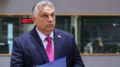 Орбана возмутило заявление генсека НАТО о будущем Украины в Альянсе