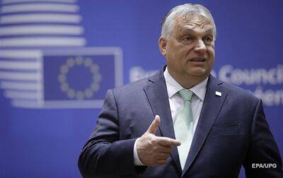Орбану не понравились слова генсека НАТО об Украине в альянсе