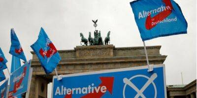 Кремль хочет объединить левых и правых радикалов Германии, чтобы прекратить помощь Украине — WP