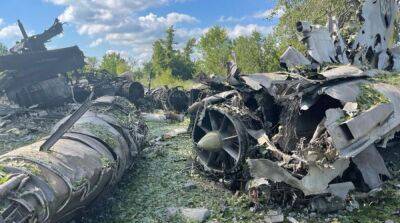 СБУ объявила подозрение военному, причастному к провальной «операции» по угону самолета рф