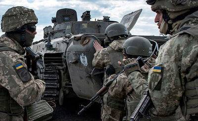 Более 16 тысяч: Боррель рассказал, сколько украинских военных прошли обучение в ЕС