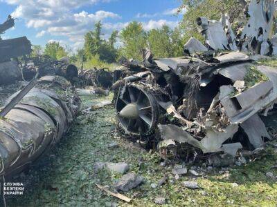 СБУ сообщила о подозрении военному по делу об обстреле аэродрома "Канатово" в Кировоградской области