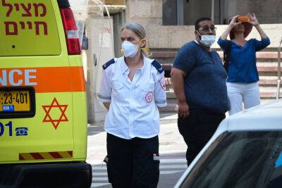 ЧП в Тель-Авиве: 61-летний водитель автобуса подвергся избиению и попал в больницу