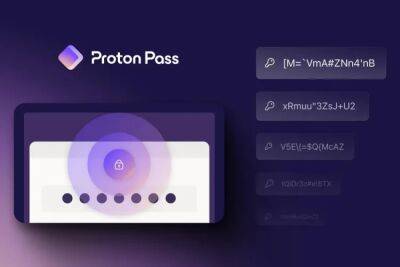 Почтовый сервис Proton запускает бесплатный менеджер паролей со сквозным шифрованием (для логинов, URL-адресов и заметок, в том числе)