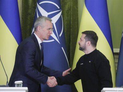 В интересах НАТО гарантировать, что Украина победит – Столтенберг