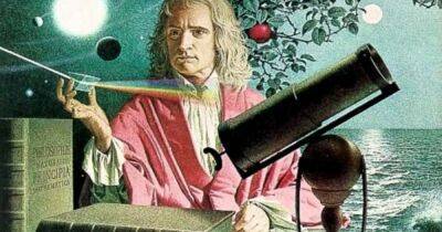 "Христос вернется": пророчество Исаака Ньютона о конце света встревожило жителей Британии
