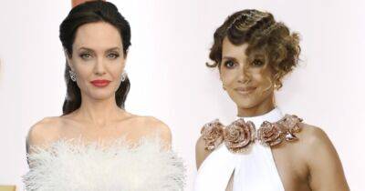 Анджелина Джоли и Хэлли Берри вместе снимутся в новом триллере