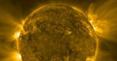 В атмосфере Солнца происходит что-то странное: ученые смогли разгадать одну из тайн нашей звезды