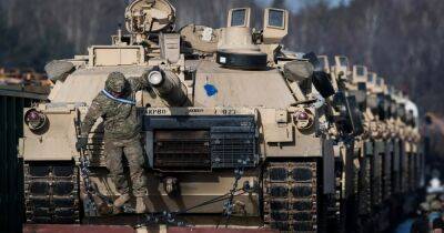 Украинские танкисты начнут обучение на танках Abrams в начале июня 2023, — AP