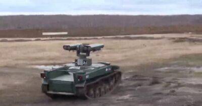 Россияне обещают отправить в Украину "умных" боевых роботов: чем они грозят ВСУ