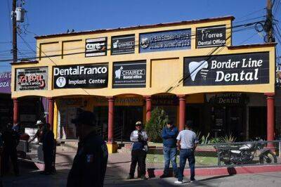 "Молярный город": сотни тысяч американцев путешествуют через мексиканскую границу в поисках более дешевой стоматологии
