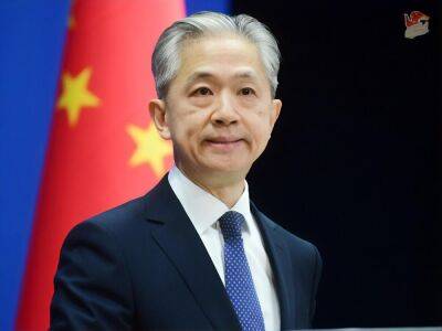 Представитель МИД Китая заявил, что Тайвань часть КНР