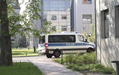 В Германии копы открыли огонь по пациенту еврейской больницы