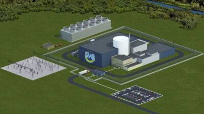 "Энергоатом" договорился о строительстве в Украине 20 атомных энергоблоков