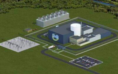 В Украине 20 построят атомных энергоблоков - Энергоатом