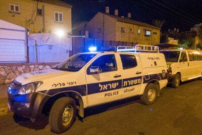 Нетания: полицейские застрелили мужчину, подозреваемого в нападении на свою мать - news.israelinfo.co.il - Нетания