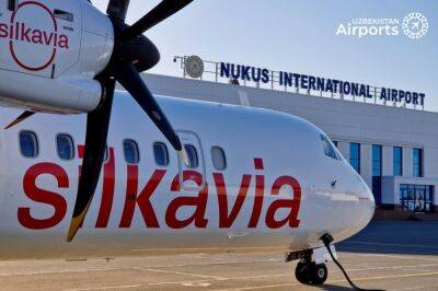 Авиакомпания Silk Avia начала продажи билетов на внутренние рейсы. Цены практически на уровне железнодорожных