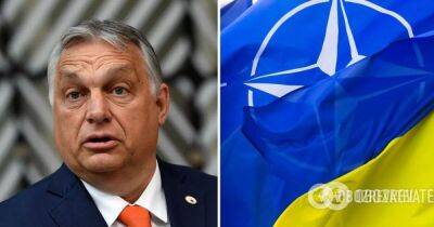 Орбан возмутился из-за заявления Столтенберга о вступлении Украины в НАТО