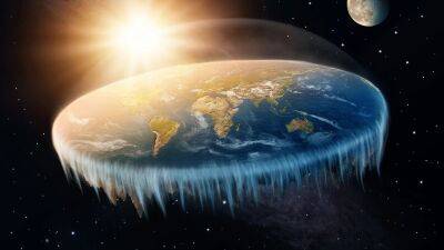Сторонник плоской Земли случайным экспериментом доказал, что планета круглая