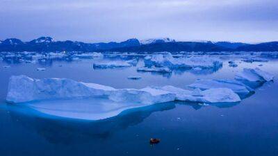 Климат меняется в планетарном масштабе, битва за ледники проиграна