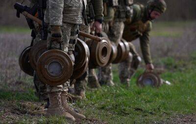 ВСУ установили тысячи противотанковых мин - Наев