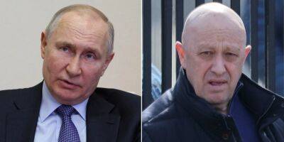 «А с Путиным — нет». С каким-то Пригожиным теоретически хоть говорить можно об Украине — Климкин